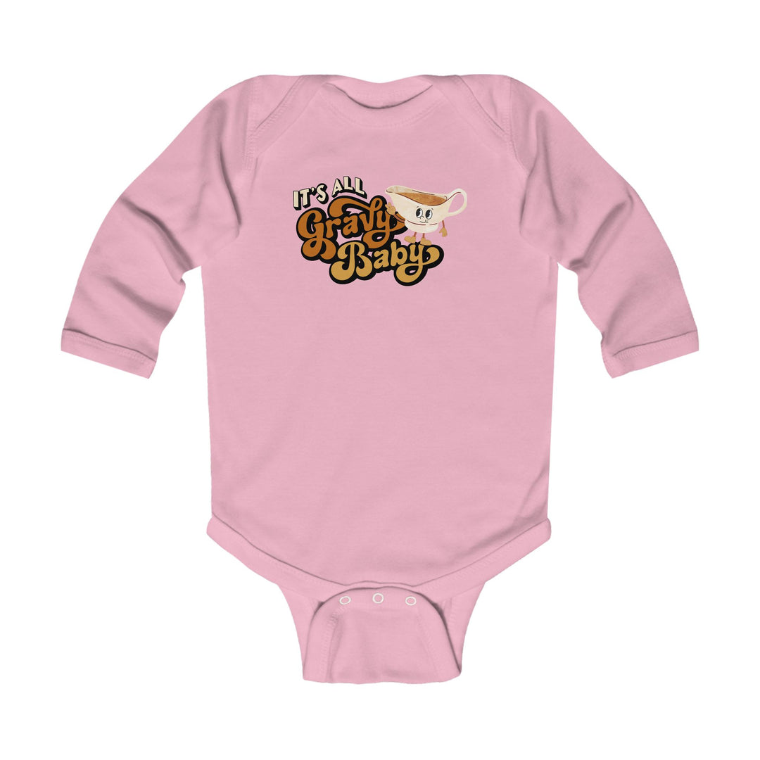 Gravy Baby - Infant Long Sleeve Bodysuit