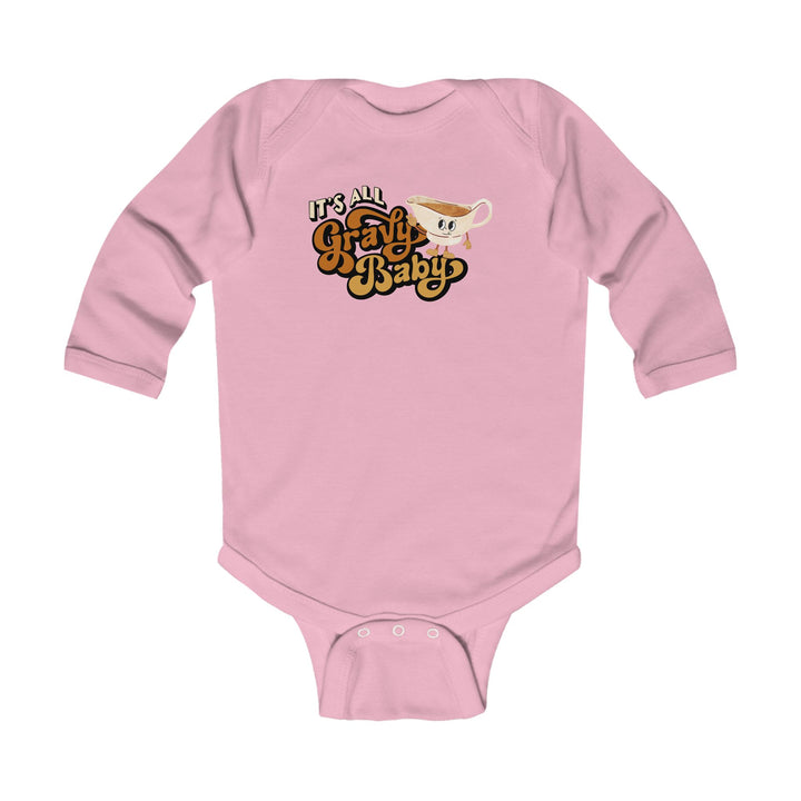 Gravy Baby - Infant Long Sleeve Bodysuit