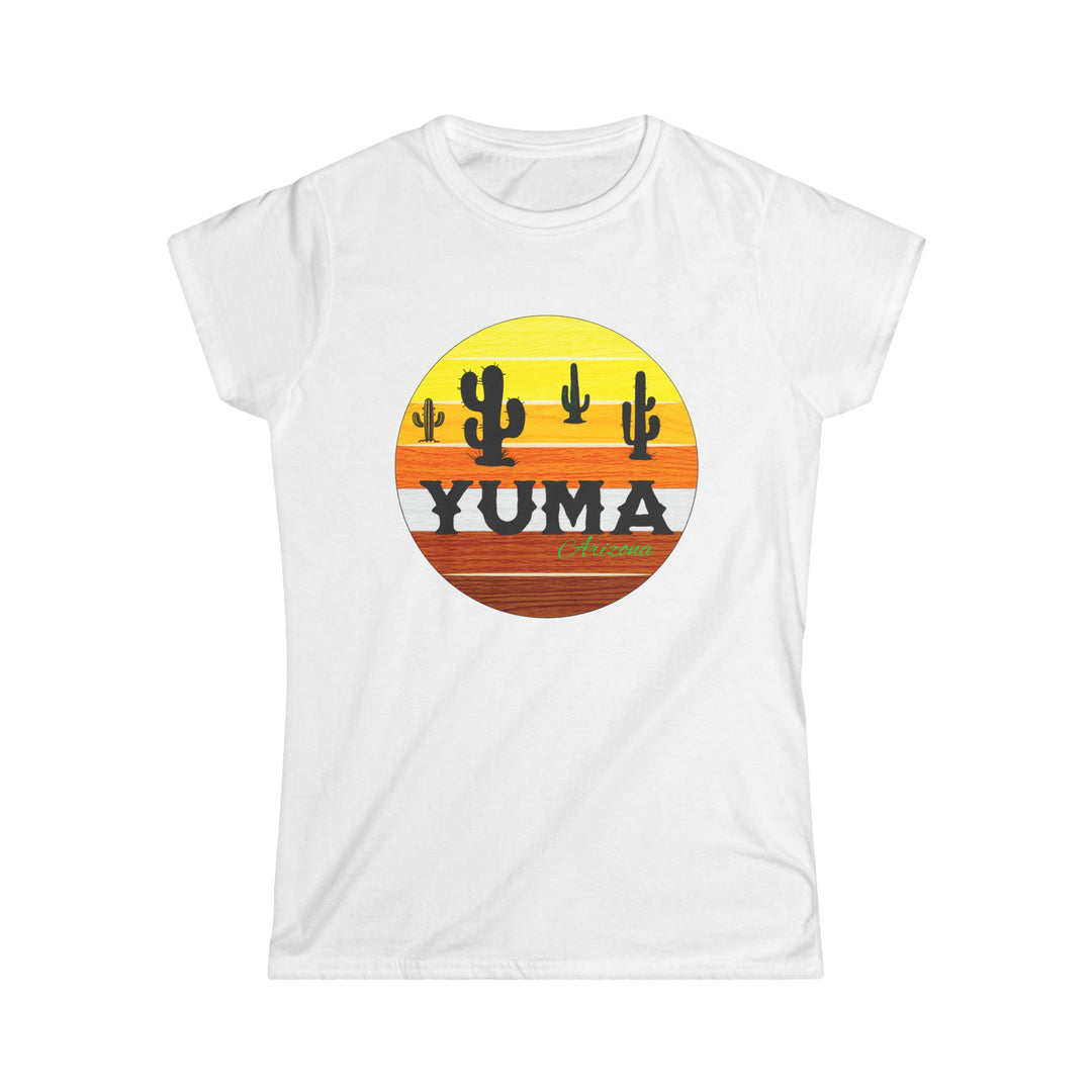 Yuma - Women's Softstyle Tee