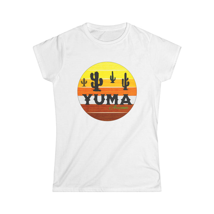 Yuma - Women's Softstyle Tee
