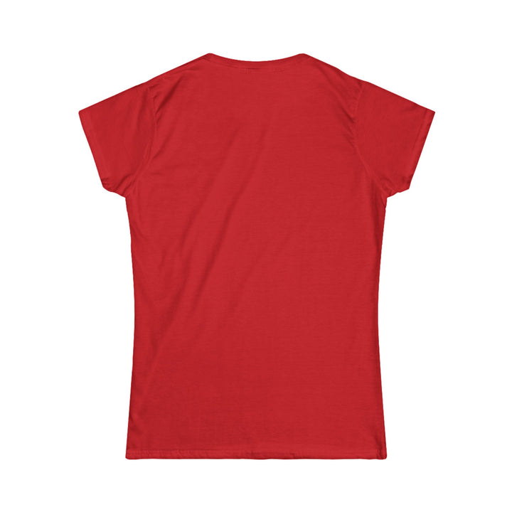 Hoppy Easter - Women's Softstyle Tee