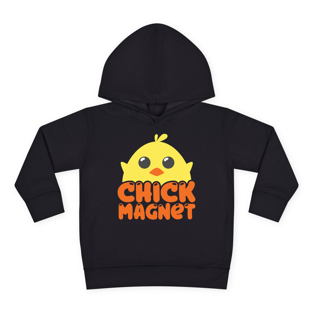 Chick Magnet - Toddler Pullover Fleece Hoodie