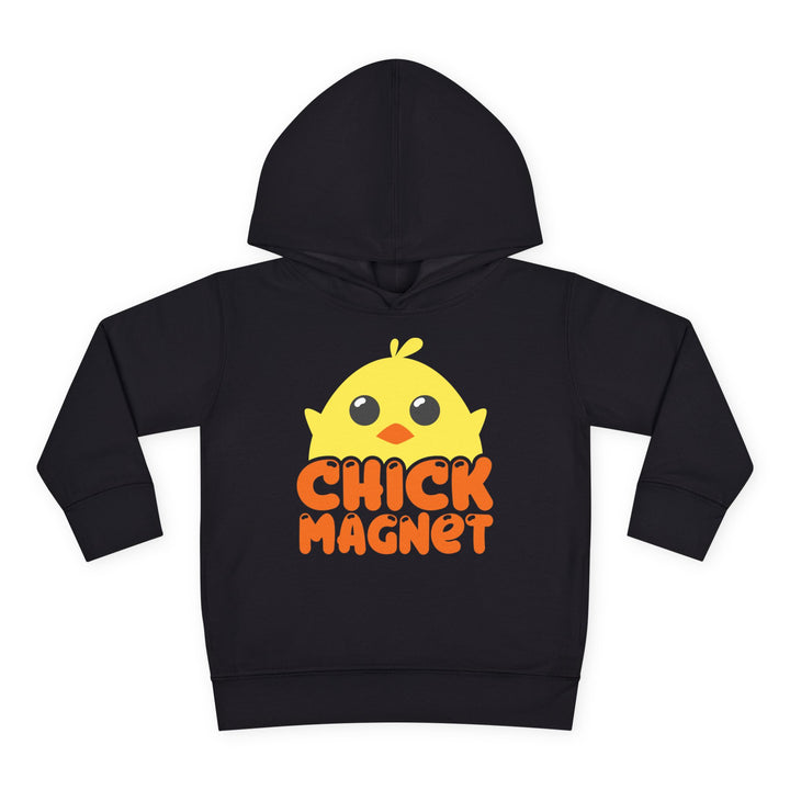 Chick Magnet - Toddler Pullover Fleece Hoodie