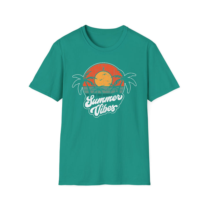 Summer Vibes - Unisex Softstyle T-Shirt