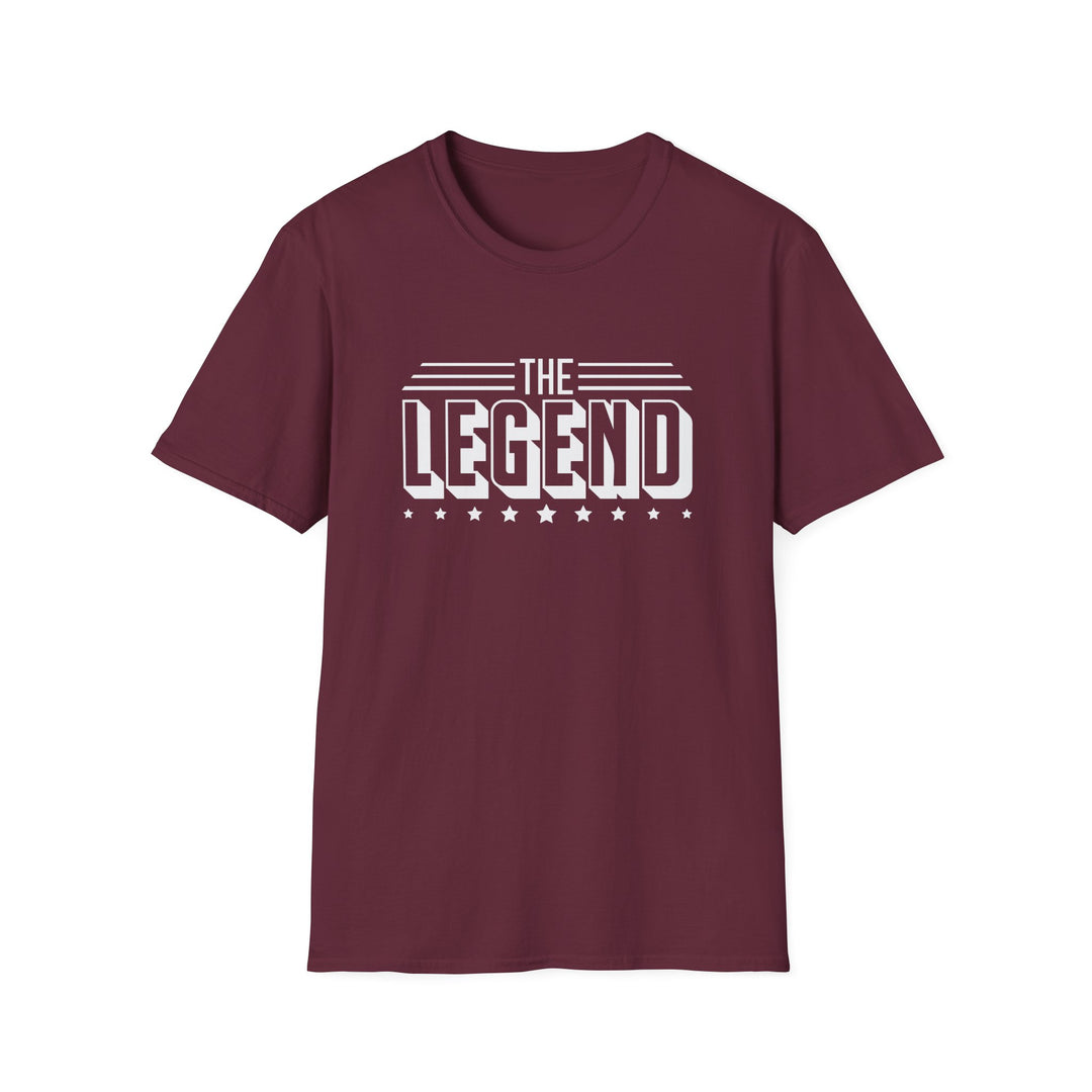 The Legend - Unisex Softstyle T-Shirt