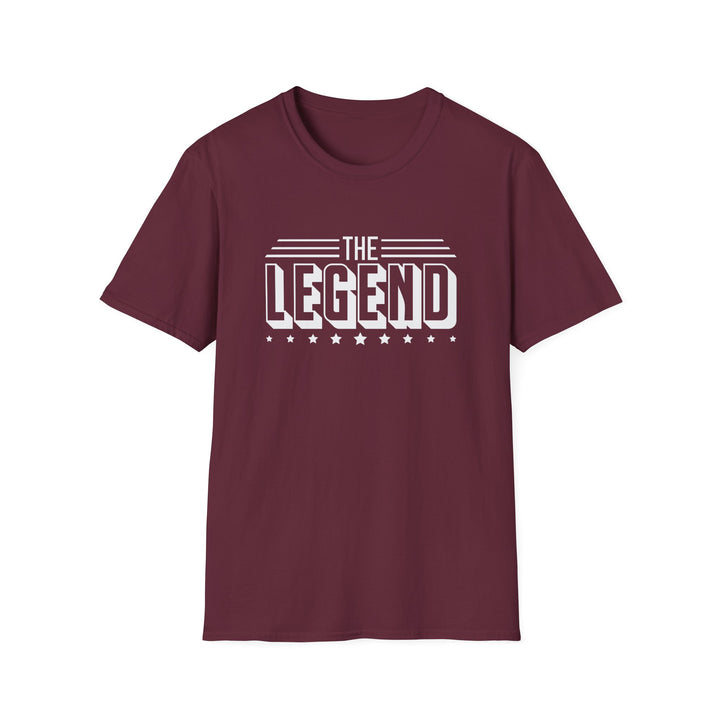 The Legend - Unisex Softstyle T-Shirt