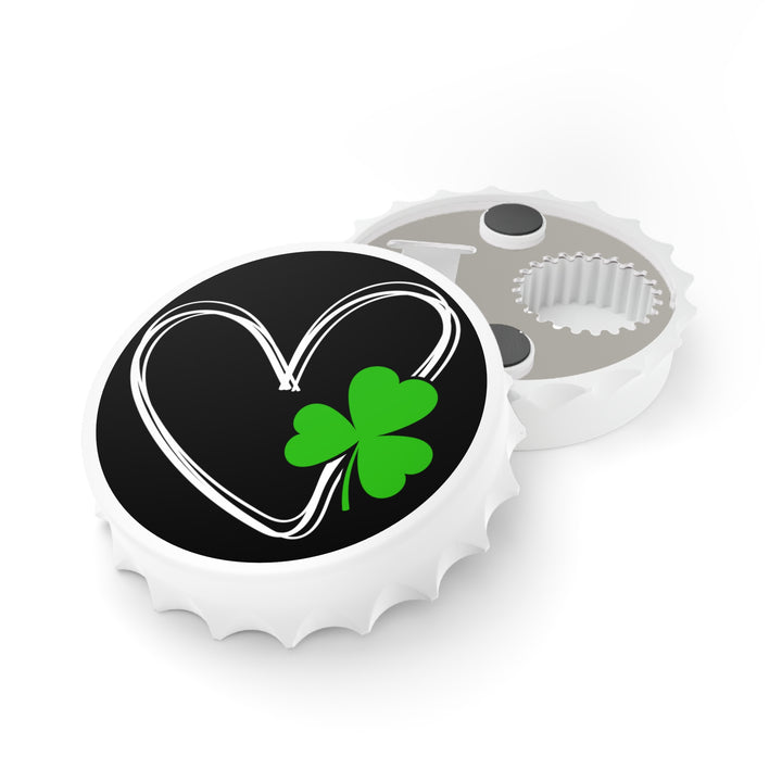 Heart & Clover - Bottle Opener