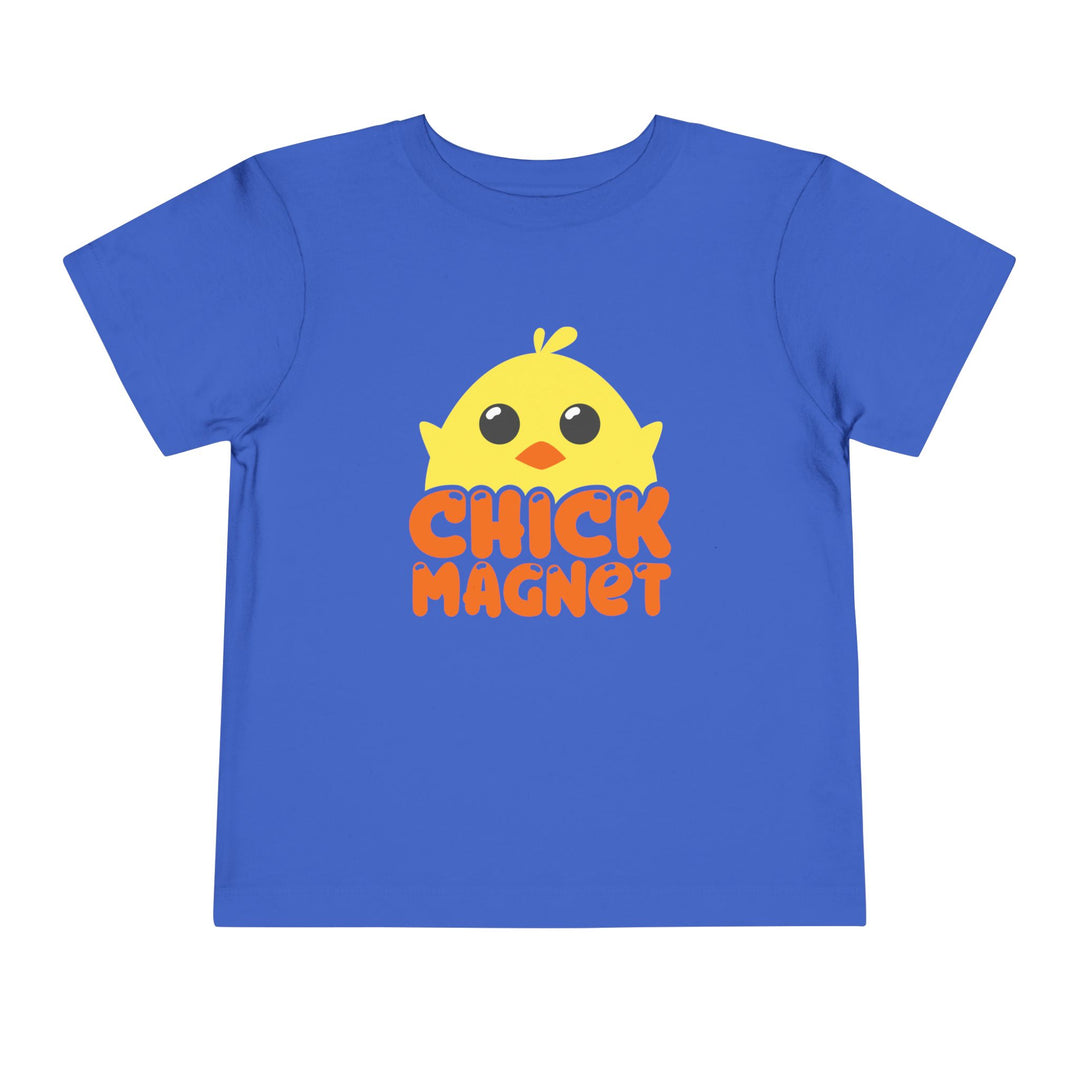 Chick Magnet - Toddler Short Sleeve Tee