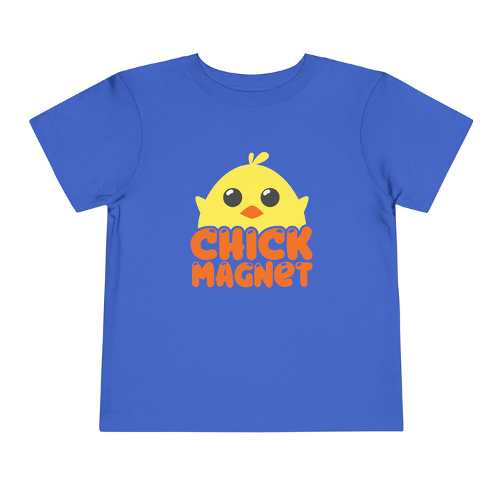 Chick Magnet - Toddler Short Sleeve Tee