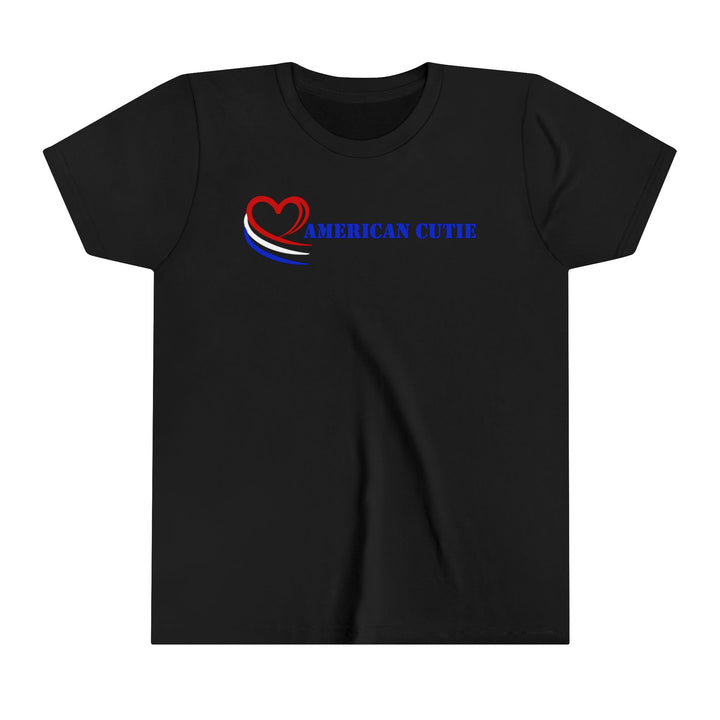 American Cutie - Youth Short Sleeve Tee