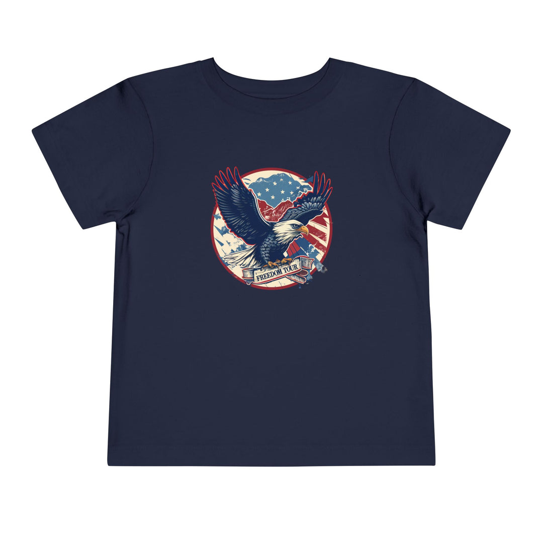 Freedom Tour - Toddler Short Sleeve Tee