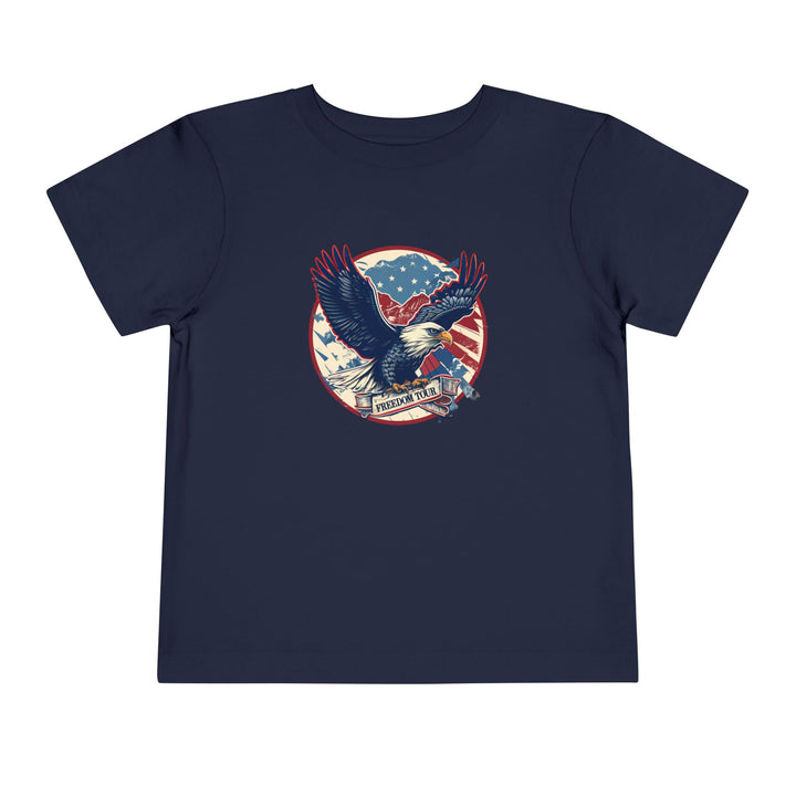 Freedom Tour - Toddler Short Sleeve Tee