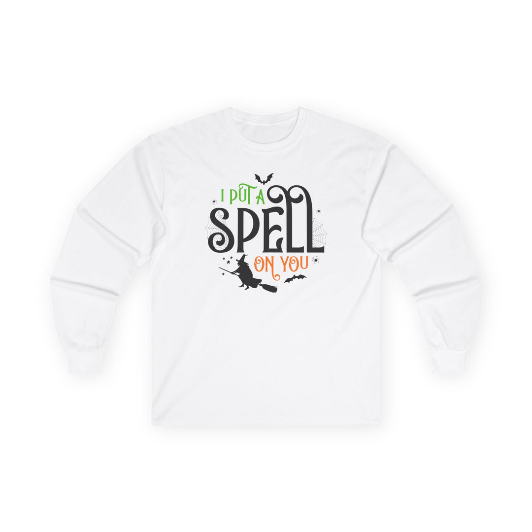 I Put A Spell On You - Unisex Ultra Cotton Long Sleeve Tee