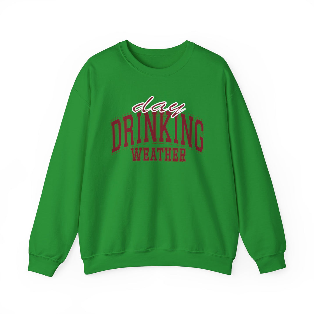 Drinking Weather - Unisex Heavy Blend™ Crewneck Sweatshirt