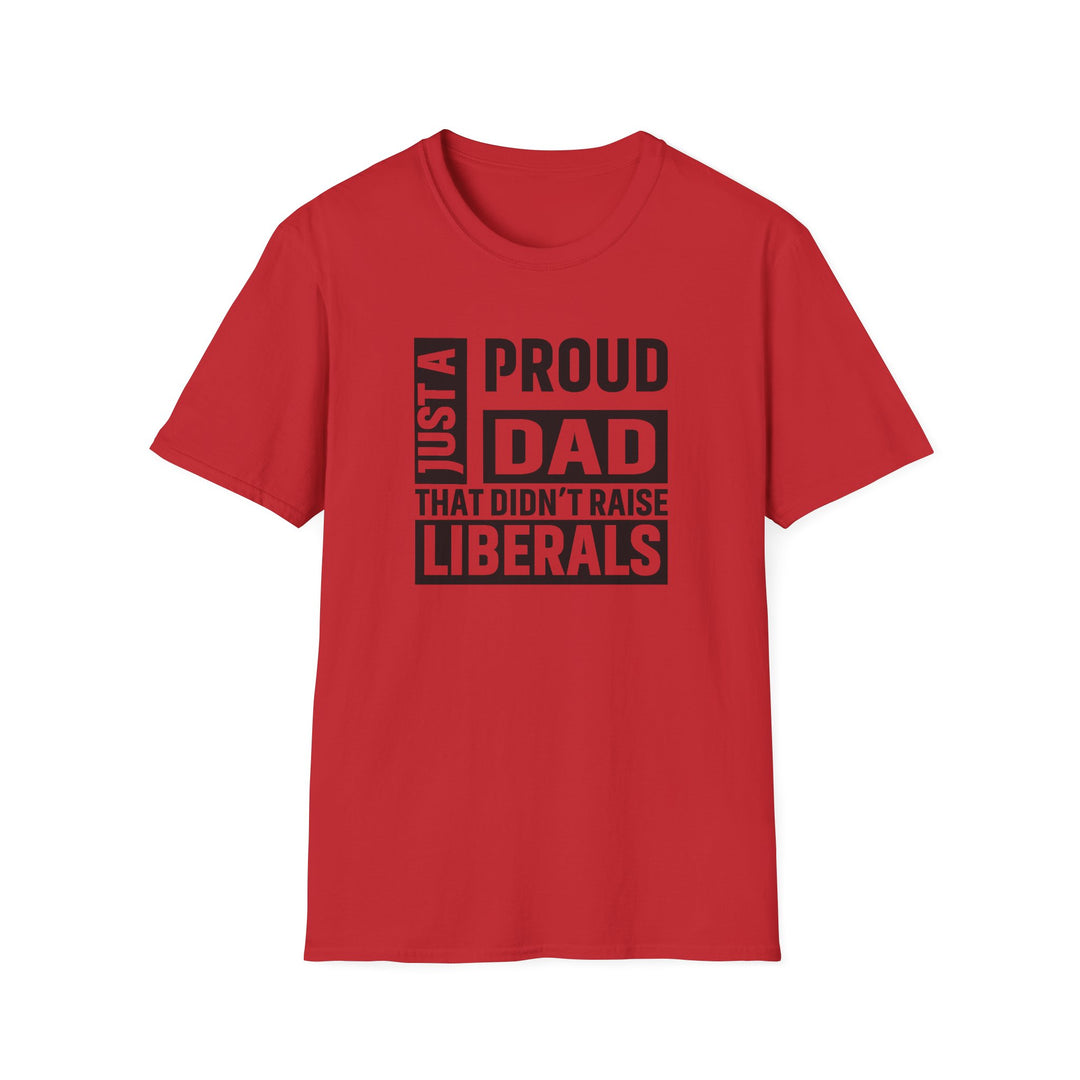 Proud Dad - Unisex Softstyle T-Shirt