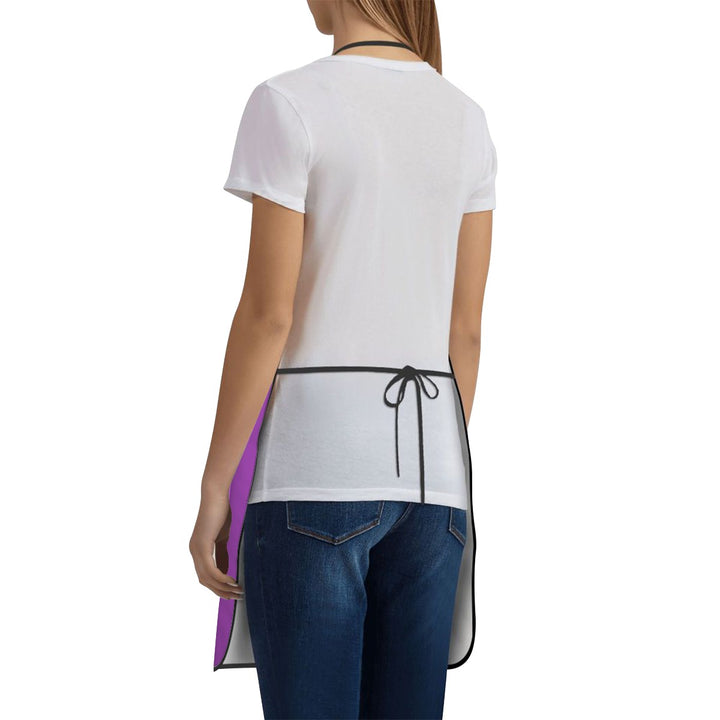 Thankful Blessed But Kind Of A Mess - Adult Apron with Pockets