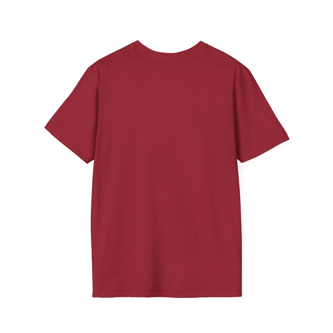 Bassquatch - Unisex Softstyle T-Shirt