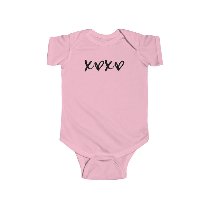 XOXO - Infant Fine Jersey Bodysuit