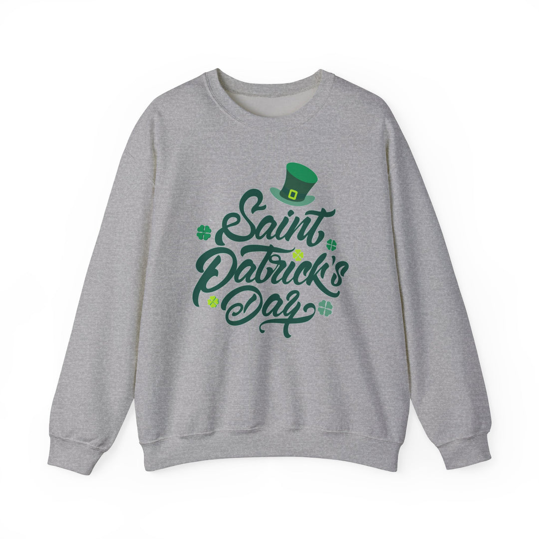St. Patricks Day - Unisex Heavy Blend™ Crewneck Sweatshirt
