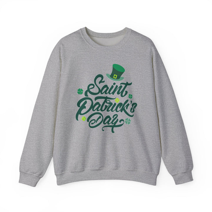 St. Patricks Day - Unisex Heavy Blend™ Crewneck Sweatshirt