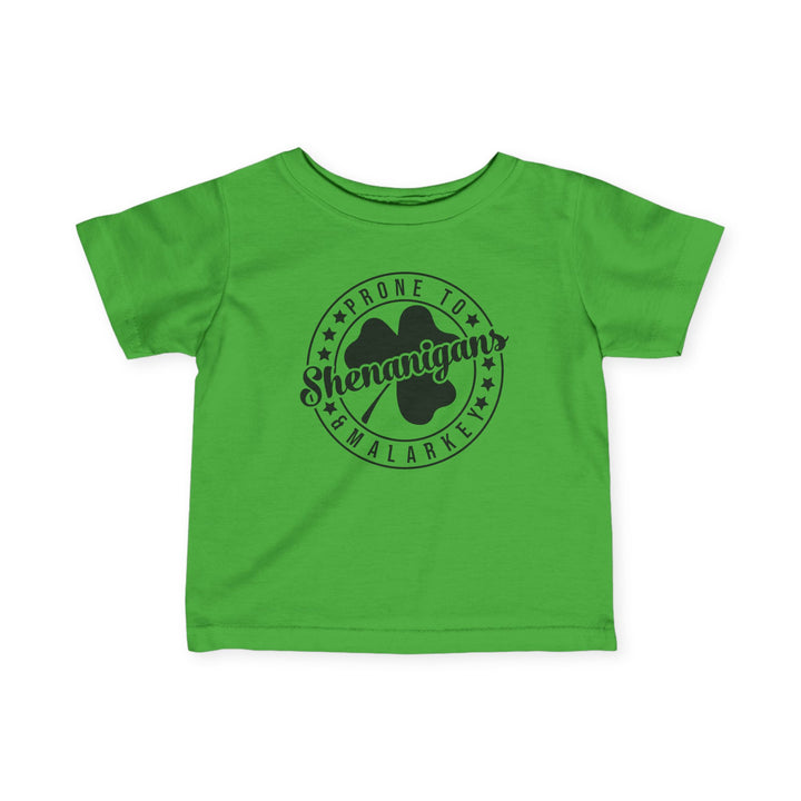 Shenanigans & Malarky - Infant Fine Jersey Tee