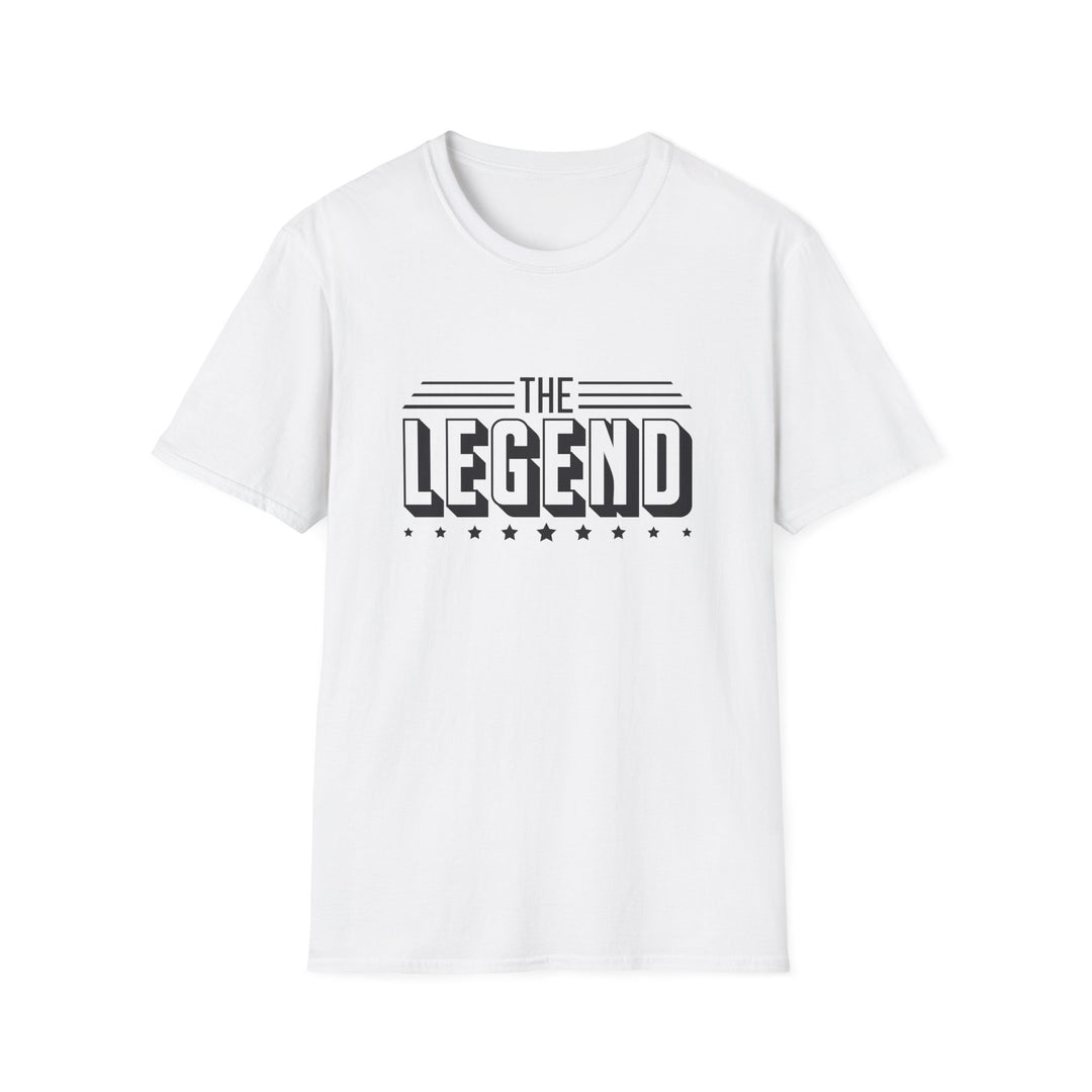The Legend - Unisex Softstyle T-Shirt
