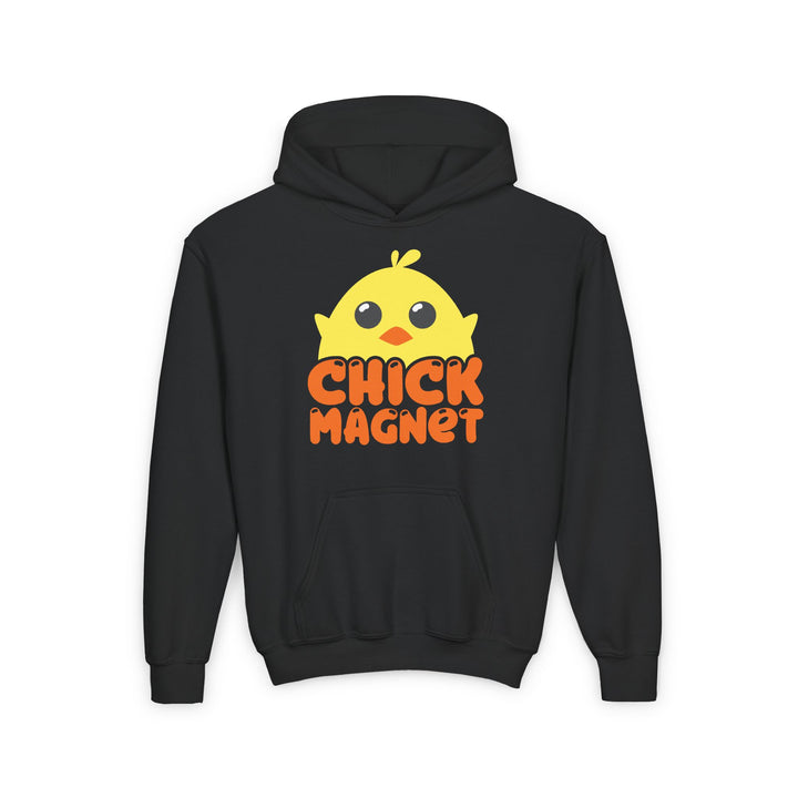 Chick Magnet - Youth Heavy Blend Hooded Sweatshirt