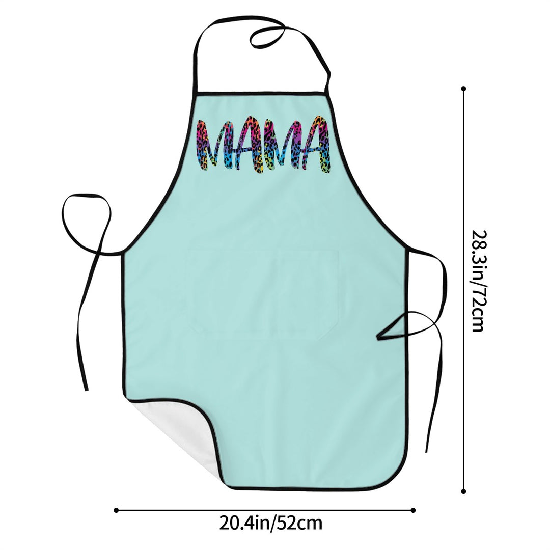 Mama - Adult Apron with Pockets
