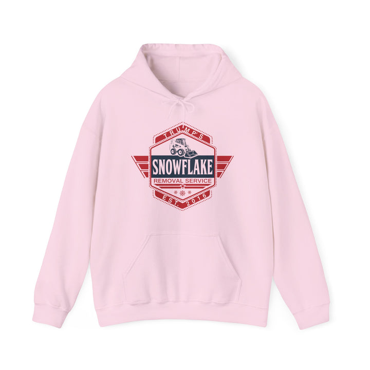 Trump's Snowflake Removal - Unisex Heavy Blend™ Hooded Sweatshirt