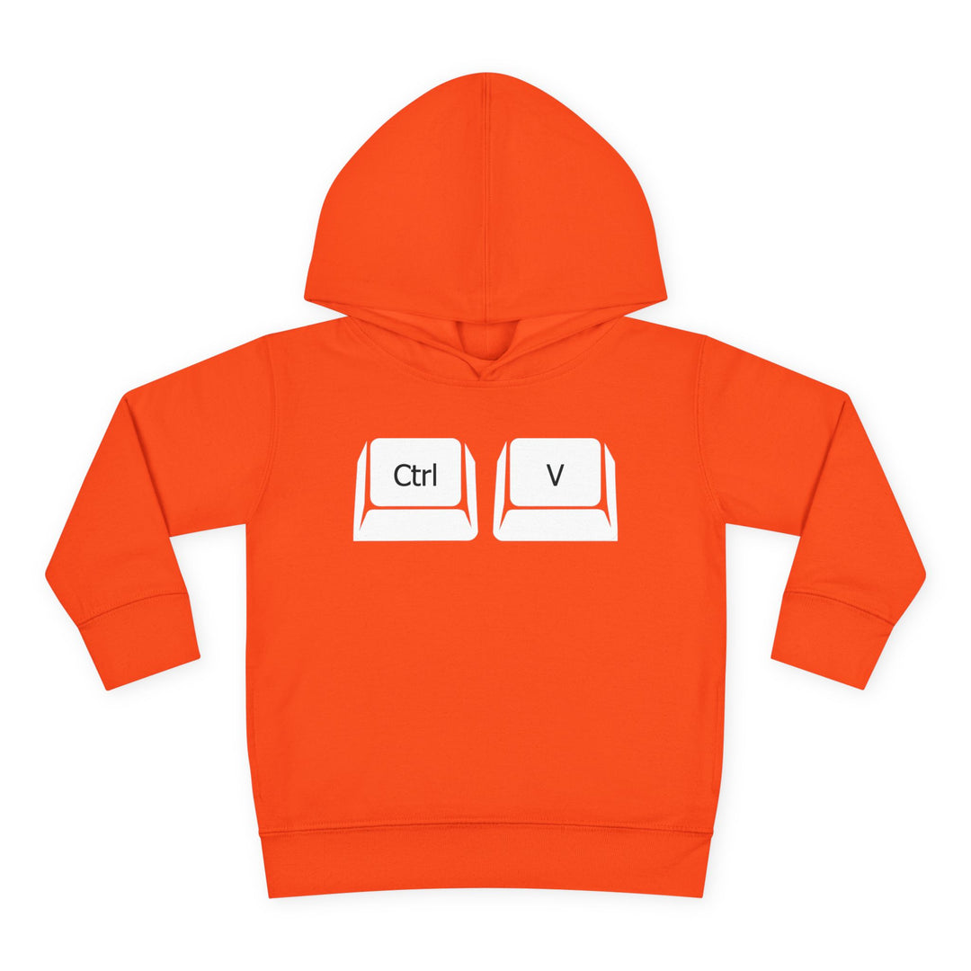 Paste - Toddler Pullover Fleece Hoodie