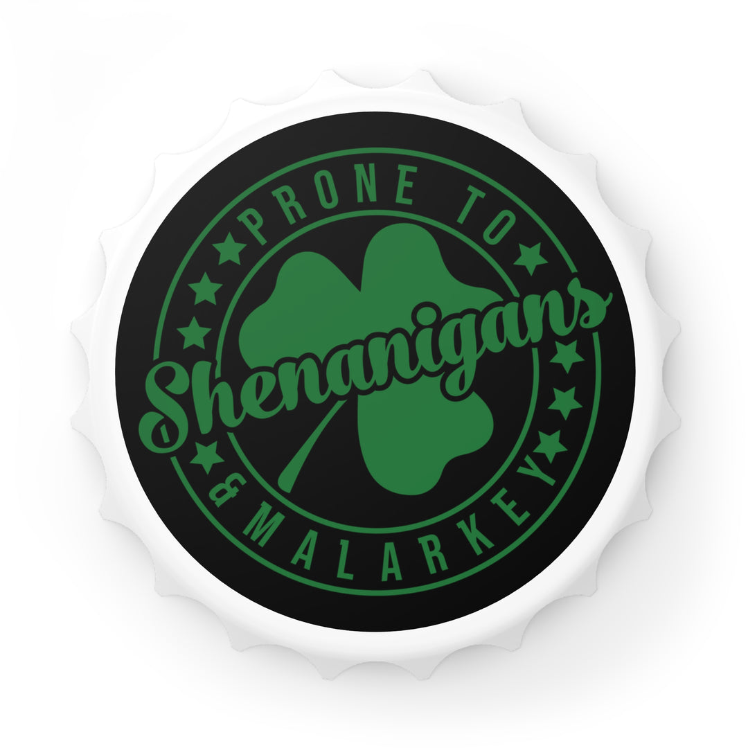 Shenanigans & Malarky - Bottle Opener