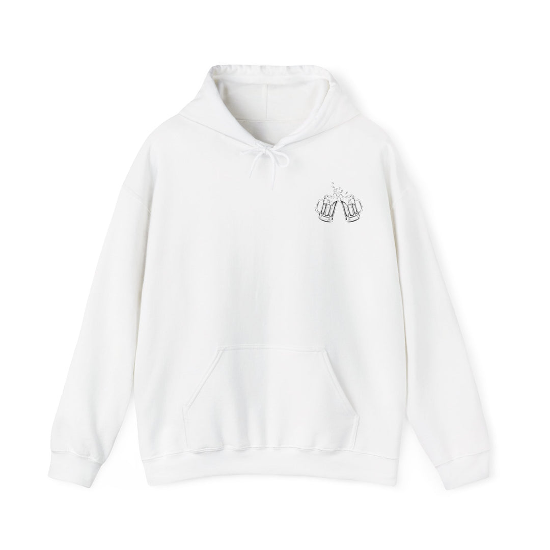 Can't Drink All Day - Unisex Heavy Blend™ Hooded Sweatshirt