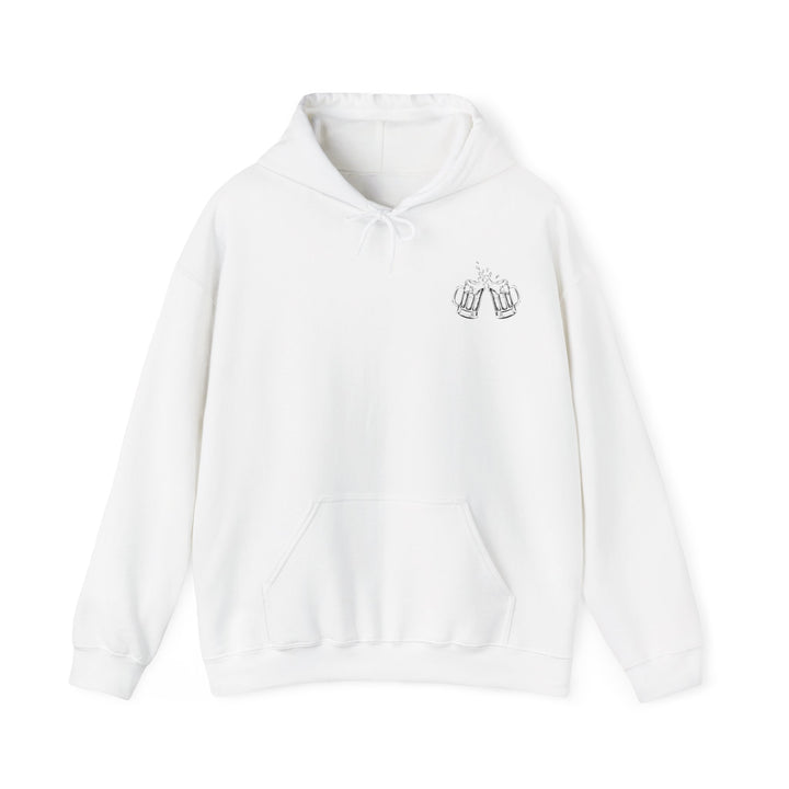 Can't Drink All Day - Unisex Heavy Blend™ Hooded Sweatshirt