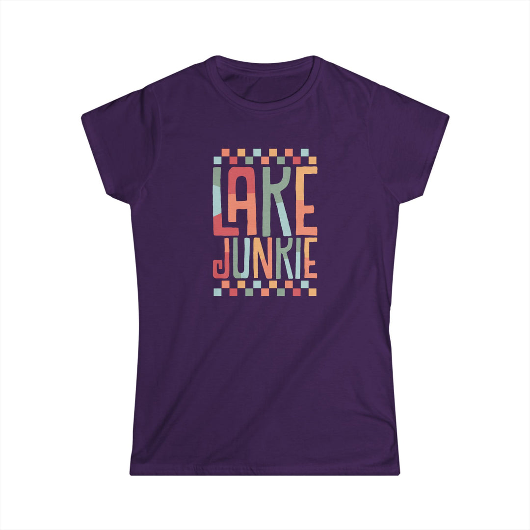 Lake Junkie - Women's Softstyle Tee