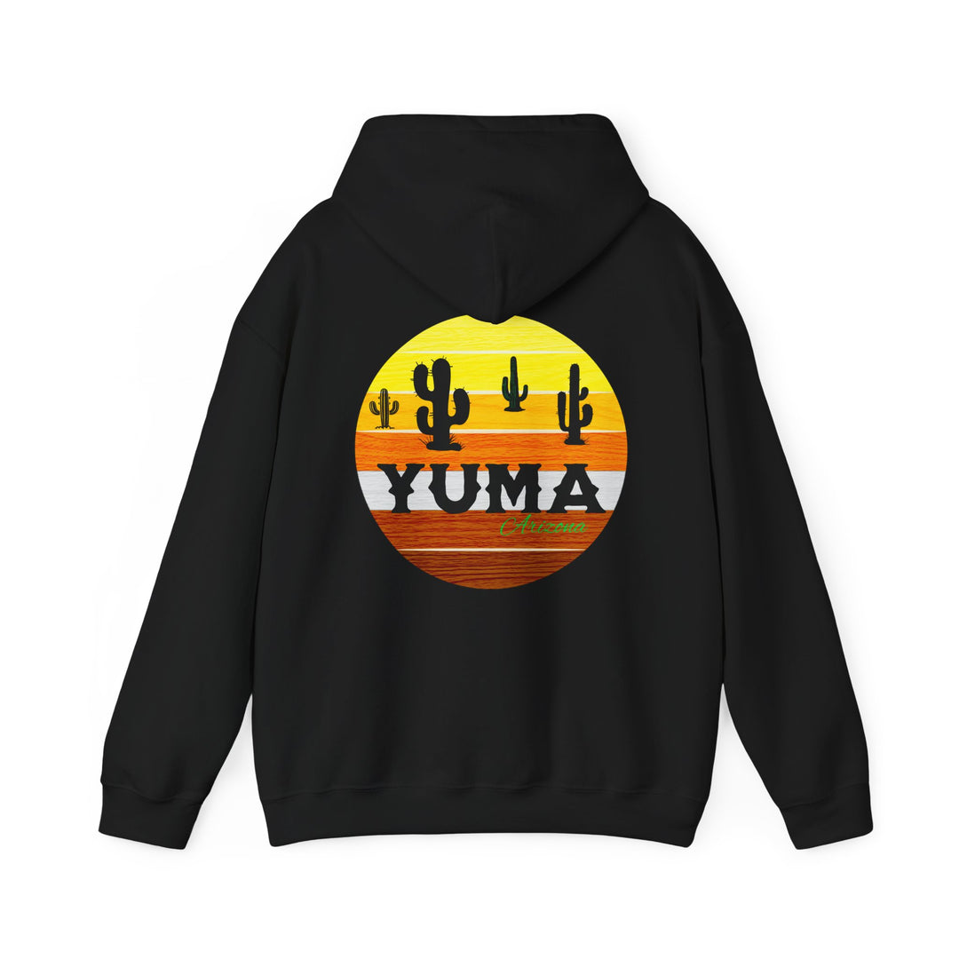 Yuma - Unisex Heavy Blend™ Hooded Sweatshirt