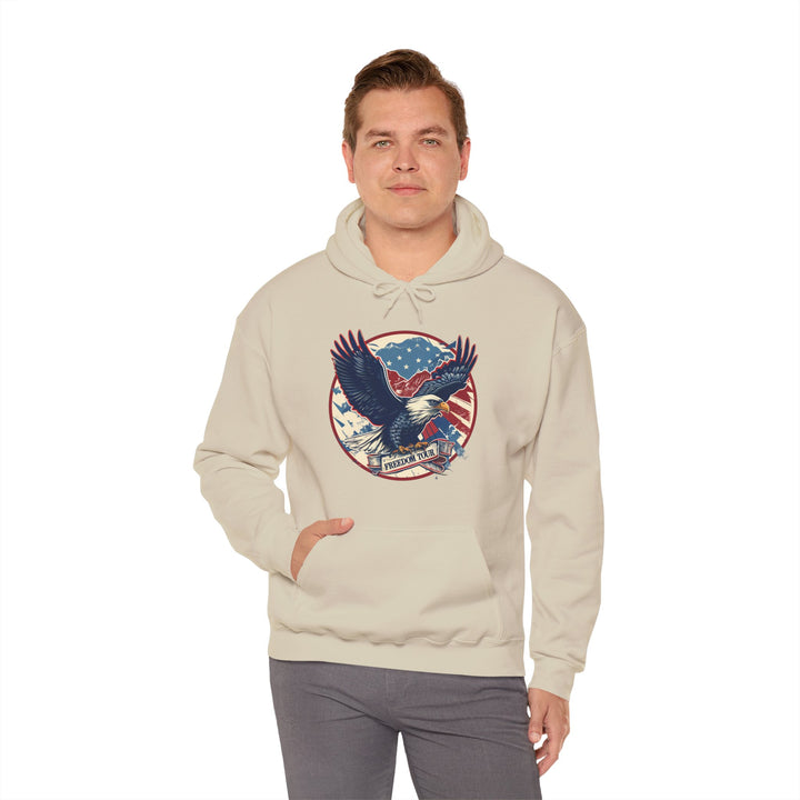 Freedom Tour - Unisex Heavy Blend™ Hooded Sweatshirt