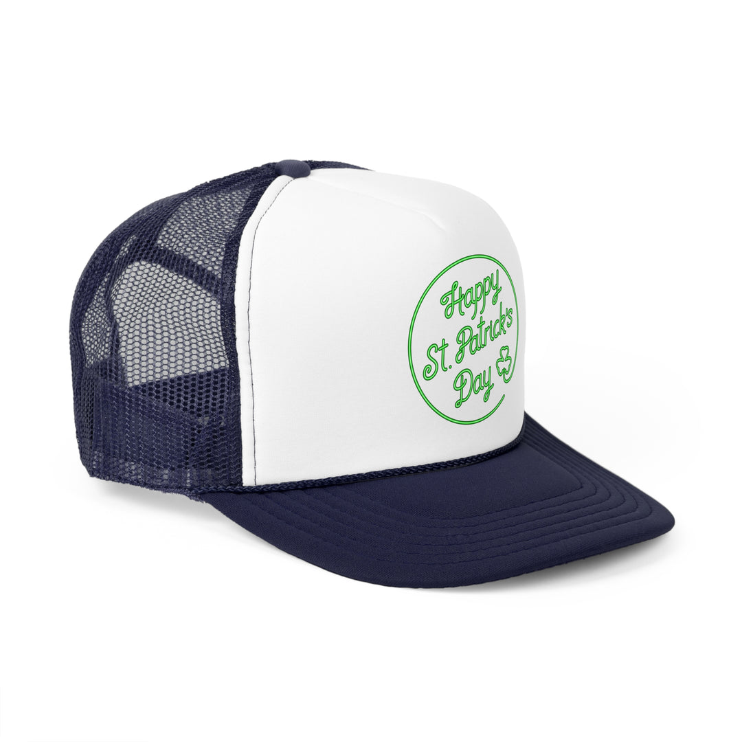 Neon Sign - Foam Trucker Caps