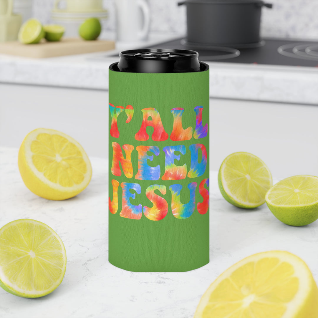 Y'All Need Jesus - Can Cooler