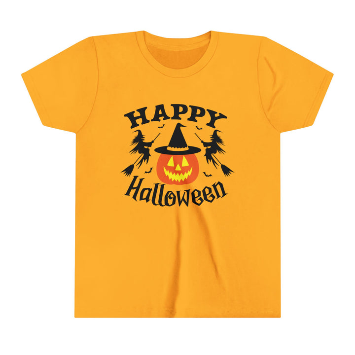 Happy Halloween - Youth Short Sleeve Tee