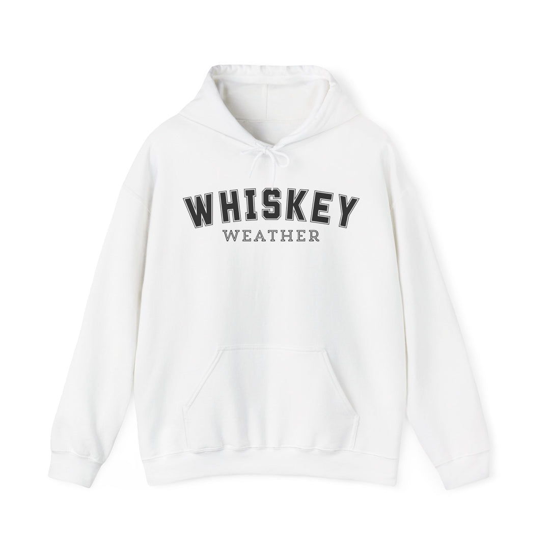 Whiskey Weather - Unisex Heavy Blend™ Hooded Sweatshirt
