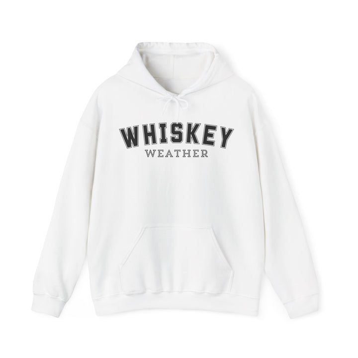 Whiskey Weather - Unisex Heavy Blend™ Hooded Sweatshirt