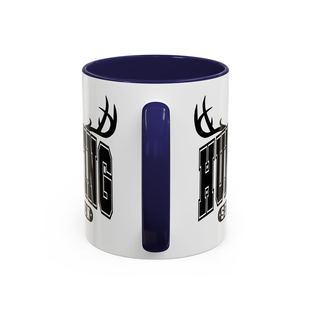 Hunting Season - Accent Coffee Mug (11, 15oz)