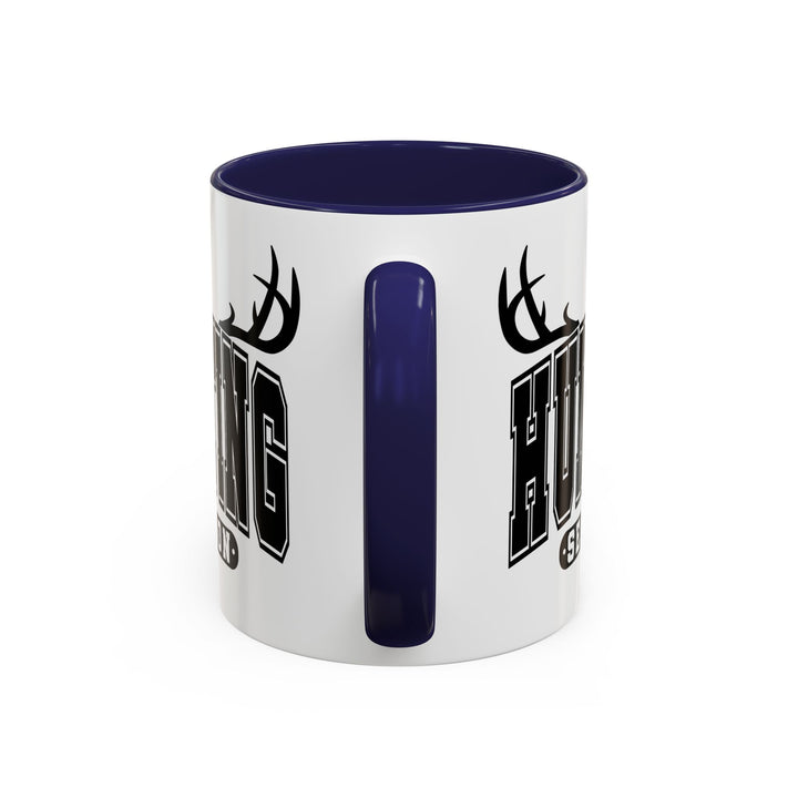 Hunting Season - Accent Coffee Mug (11, 15oz)