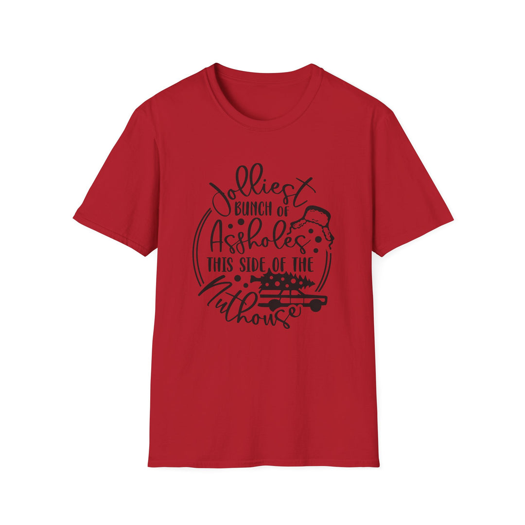 Jolliest Bunch - Unisex Softstyle T-Shirt