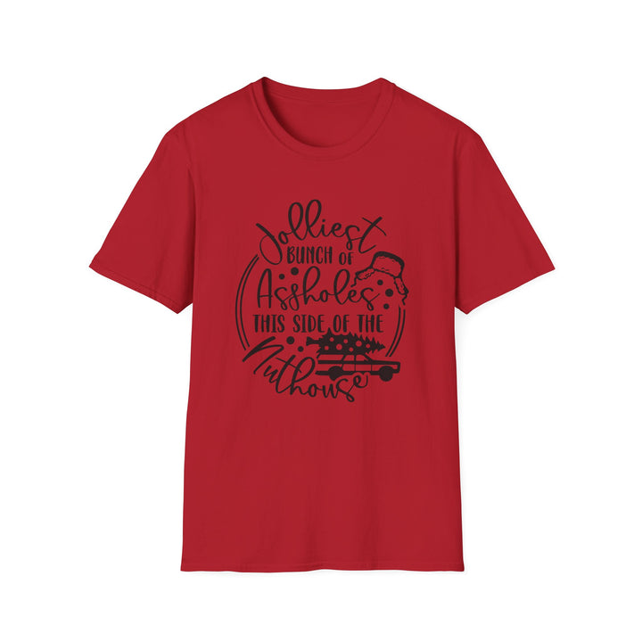 Jolliest Bunch - Unisex Softstyle T-Shirt