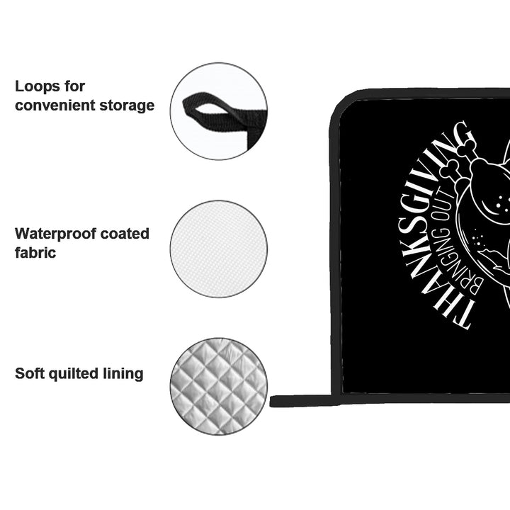 Family Dysfunction - Pot Holders Set of 2