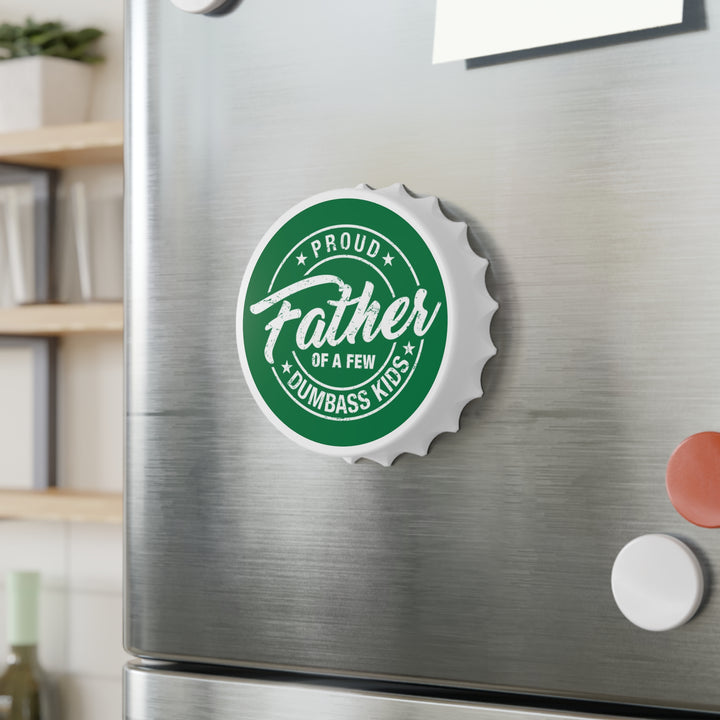 Proud Father - Bottle Opener