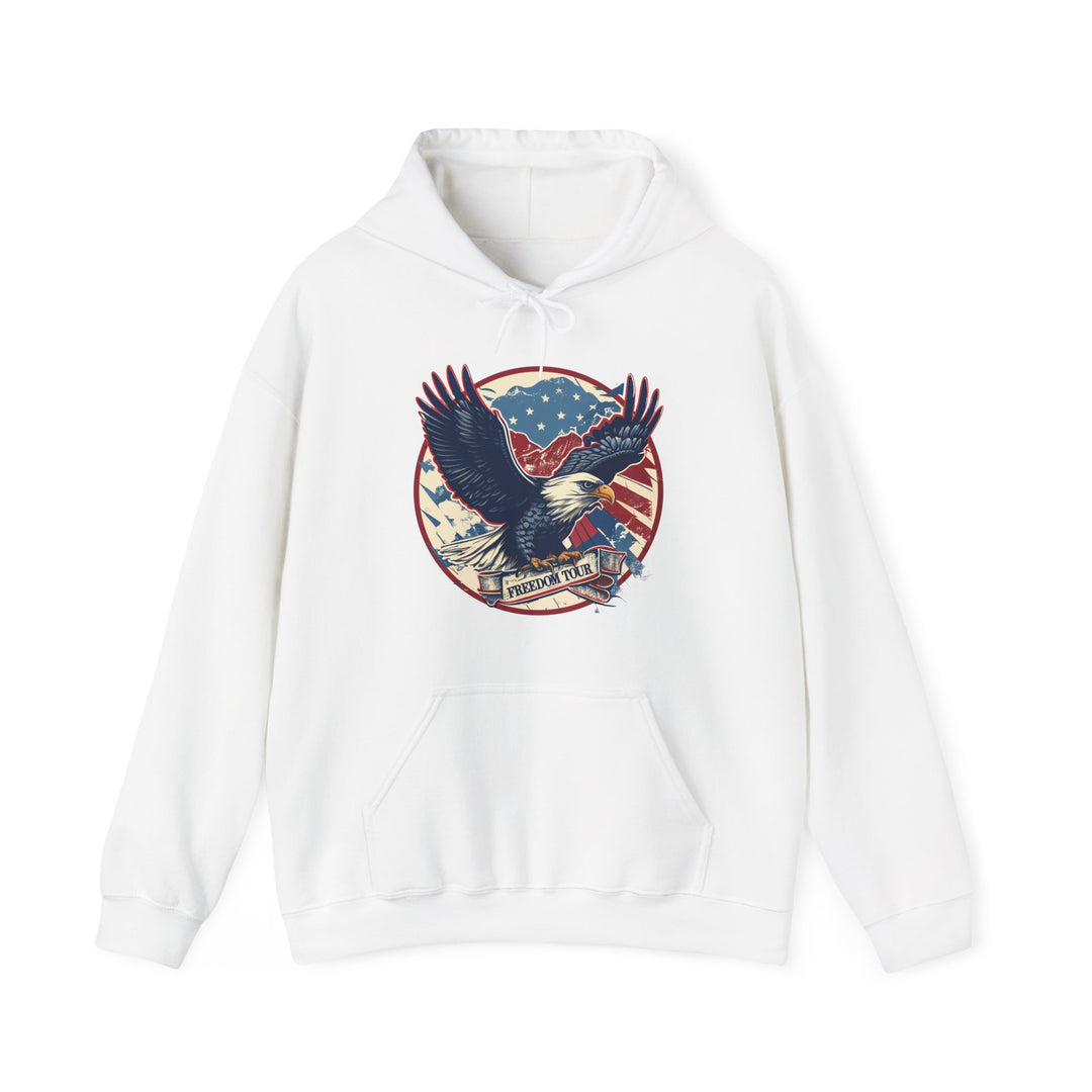 Freedom Tour - Unisex Heavy Blend™ Hooded Sweatshirt