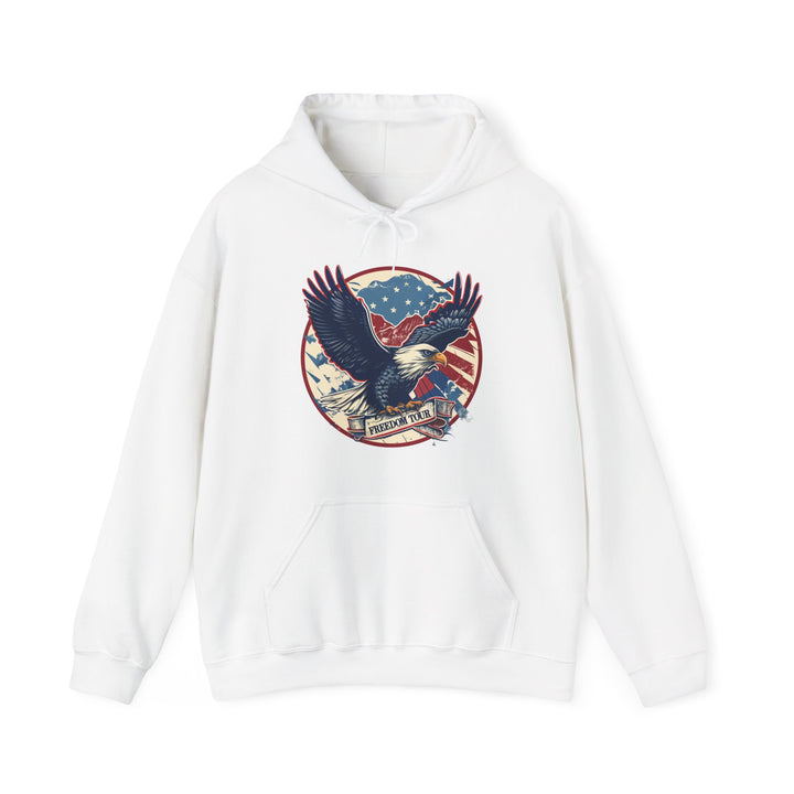 Freedom Tour - Unisex Heavy Blend™ Hooded Sweatshirt