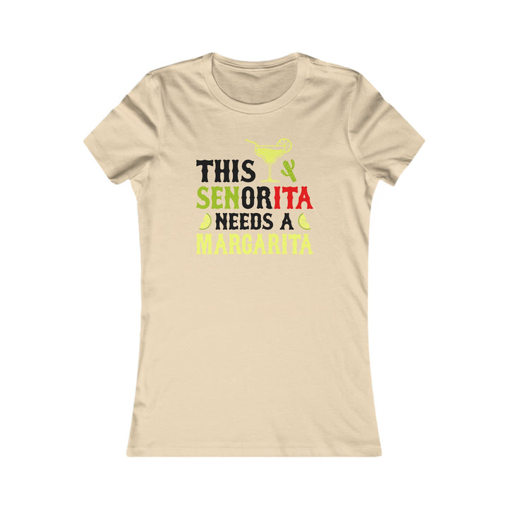 This Señorita - Women's Favorite Tee